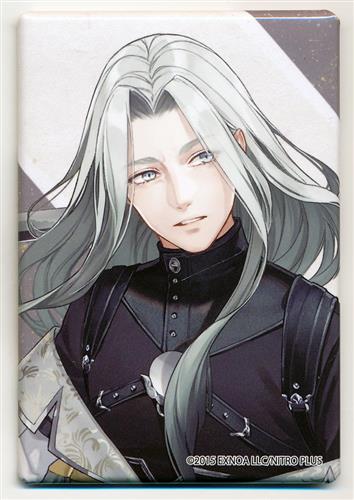 刀剣乱舞 スクエア缶バッジコレクション (戦闘) 第七弾 姫鶴一文字