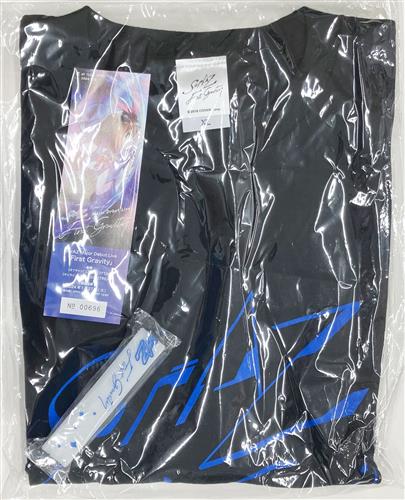 ホロライブ SorAZ Major Debut Live 「First Gravity」 特典Tシャツ+蓄光ラバーバンド+ピクチャーチケット 昼公演 ときのそら ver. 【チケット特典】