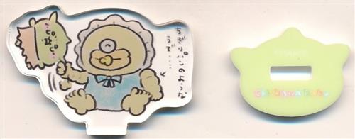 ちいかわ なんか小さくてかわいいやつ Chiikawa Baby アクリルスタンドinカプセル オデとゴブリン