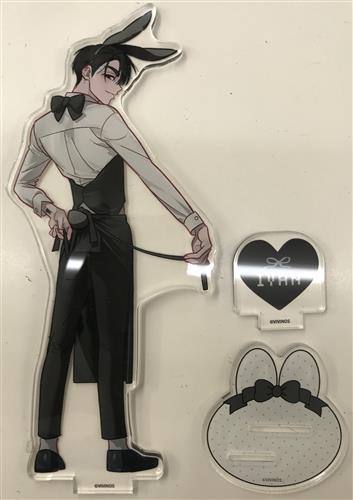 ALIEN STAGE バニステ アクリルスタンド IVAN