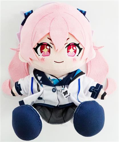 ブルーアーカイブ -Blue Archive- ちょこぷに ぬいぐるみ 黒崎コユキ