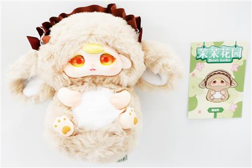 Momo's Garden ぬいぐるみブラインドボックスシリーズ 甜点帰