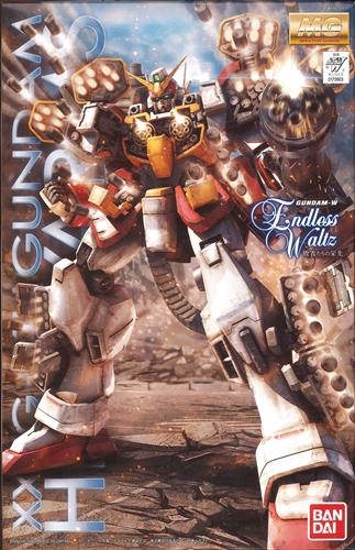 MG 新機動戦記ガンダムW Endless Waltz XXXG-01H ガンダムヘビーアームズ EW版 [バンダイ]