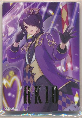 アイ★チュウ Etoile Stage アクリルスタンドコレクション C 鳶倉アキヲ
