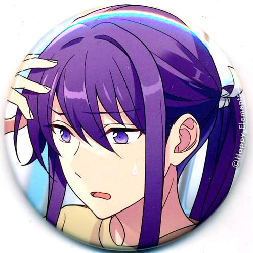あんさんぶるスターズ!! SHUFFLEコレ缶バッジ [√AtoZ&XXVeil] -Casual