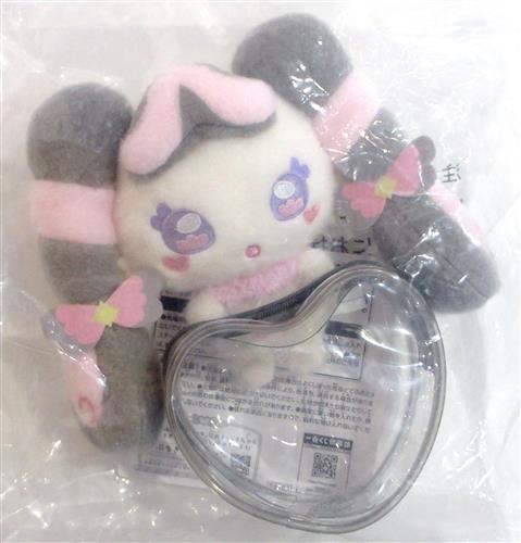 一番くじONLINE ぷちきゅあ～Precure Fairies～ A賞 ポーチ付きぬいぐるみマスコット ぷちきゅあめろろん