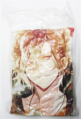 DIABOLIK LOVERS 無神家生誕祭くじ A賞 クッション 無神ユーマ・冬