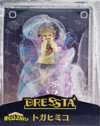 未開封】DRESSTA 僕のヒーローアカデミア トガヒミコ 【タイトー