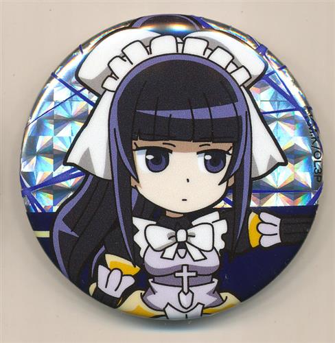 オーバーロード Iii ホログラム トレーディング缶バッジ ナーベラル ガンマ ｵｰﾊﾞｰﾛｰﾄﾞ03ﾎﾛｸﾞﾗﾑﾄﾚｰﾃﾞｨﾝｸﾞｶﾝﾊﾞｯｼﾞ ﾅｰﾍﾞﾗﾙｶﾞﾝﾏ グッズ 缶バッジ ラバーストラップ キーホルダー類 缶バッジ アニメグッズ ゲーム 同人誌の中古販売 買取 らしんばんオンライン