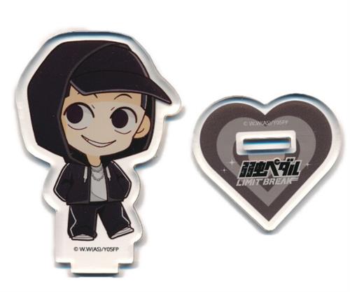 弱虫ペダル LIMIT BREAK×PRINCESS CAFE POP UP SHOP Y2K ミニキャラアクリルスタンド 御堂筋翔
