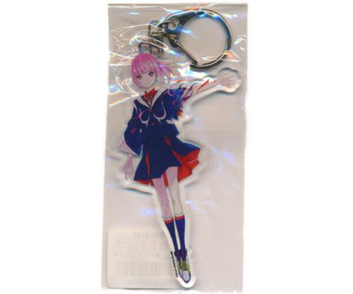 KAMITSUBAKI STUDIO 神椿スタジオ 花譜 3rd ONE-MAN LIVE 不可解参(狂) キービジュアルアクリルキーホルダー 花譜