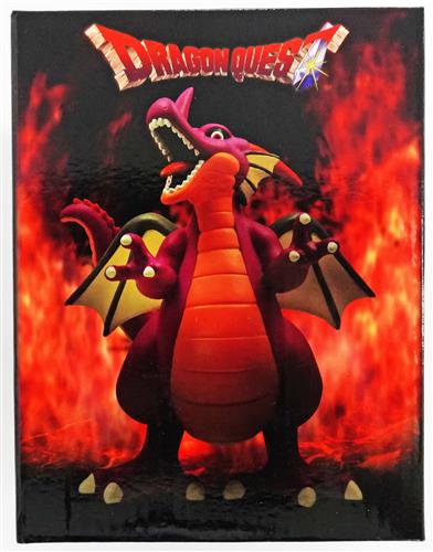 【未開封】ドラゴンクエスト AM 伝説の魔王フィギュア 竜王