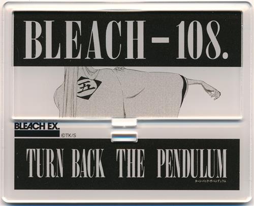 BLEACH 生誕20周年記念原画展 BLEACH EX. オリジナルアクリルジオラマコレクションB 平子真子 ＜スーパーSALE追加商品＞