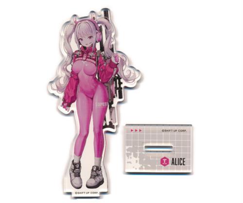 figma 628 アリス NIKKE フィギュア ぐるぐる目顔付き 41ge4HC9lfL._UF350,350_QL80_.jpg