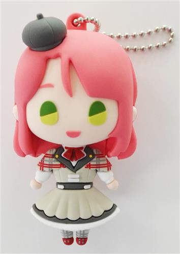 ラブライブ!虹ヶ咲学園スクールアイドル同好会 6th Live! I love You You love Me トレーディングラバーフィギュア 上原歩夢 【ラブライブ!虹ヶ咲学園スクールアイドル同好会 6th Live! I love You You love Me】