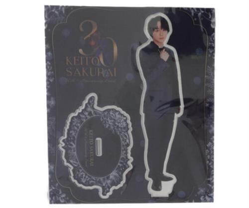 櫻井圭登 30th☆Anniversary Event 特大アクリルスタンド A ＜XmasFセール＞