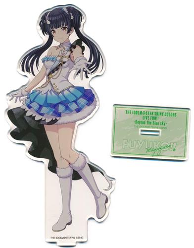 アイドルマスター シャイニーカラーズ LIVE FUN!! ver.) 公式アクリルスタンド 黛冬優子(SC