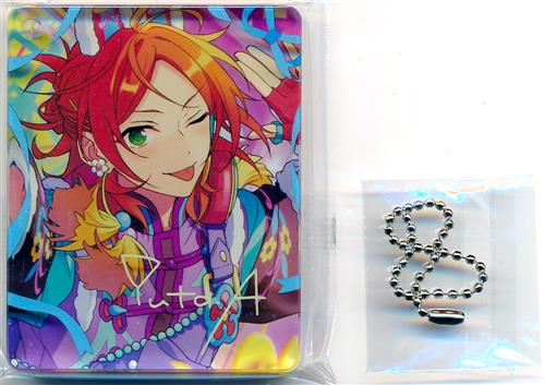 あんさんぶるスターズ!! あんスタ10thフェス×アニメイトカフェ ENSEMBLE EASTER!! CoLotta vol.6 トレーディングアクリルプレートキーホルダー 5グループ 葵ゆうた