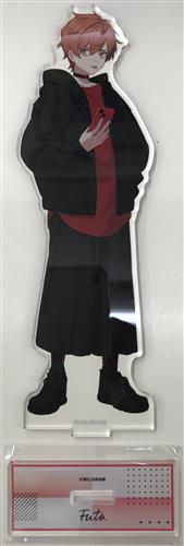 MILGRAM -ミルグラム- 5th Anniversary POP UP STORE in ロフト 描き下ろし 5th Anniversary ver. BIGアクリルスタンド フータ