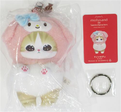mofusand×サンリオキャラクターズ Kiramekko マイメロディ