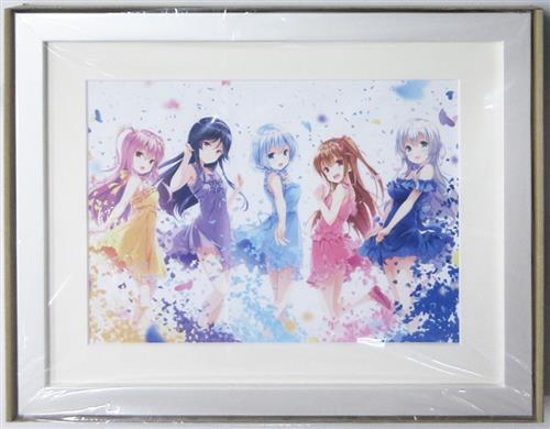 ガールフレンド(仮) 4周年記念ミストグラフ 集合