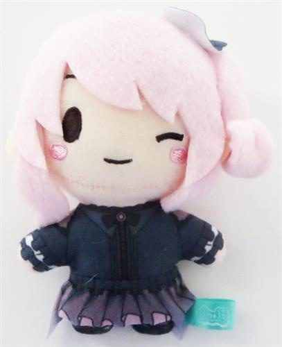 劇場版 プロジェクトセカイ 壊れたセカイと歌えないミク ふわぷち マスコット "25時、ナイトコードで。" 暁山瑞希