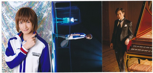 ミュージカル テニスの王子様 Dream Live 14 ブロマイド 不二周助 矢田悠祐 グッズ その他 芸能 アニメグッズ ゲーム 同人誌の中古販売 買取 らしんばんオンライン