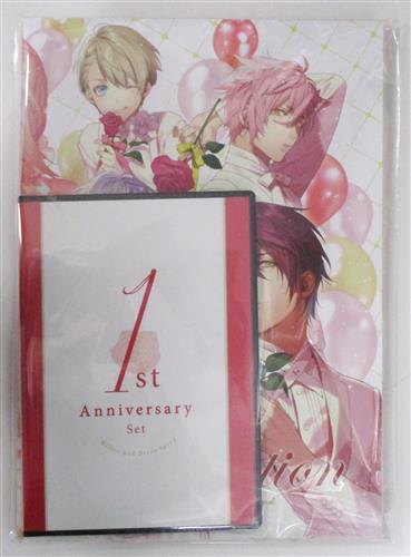 殺し屋とストロベリー 1st Anniversary Set 通常版 【ブロッコリー