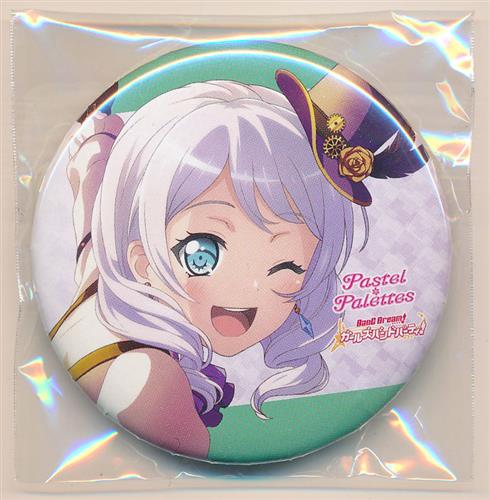 バンドリ 若宮イヴ TITLE IDOL ゲーマーズ特典 缶バッジ BanG Dream! ガールズバンドパーティ! 缶バッジ 若宮イヴ