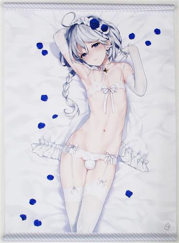 グランブルーファンタジー B2タペストリーノア [ネムネム][candy paddle]