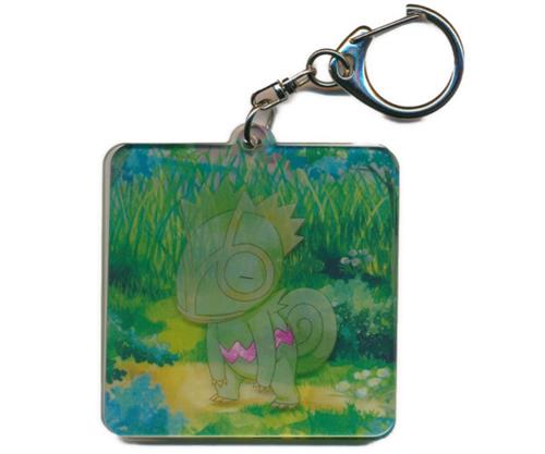 ポケットモンスター アクリルキーホルダーコレクション Invisible to Me カクレオン 【ポケモンセンター限定】