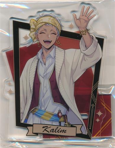 Disney TWISTED-WONDERLAND 4周年記念グッズ アクリルスタンド カリム・アルアジーム