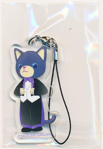 うたの☆プリンスさまっ♪ PRINCE CAT トレーディングアクリルマスコット パーティスタイルVer. アイリス(一ノ瀬トキヤ)