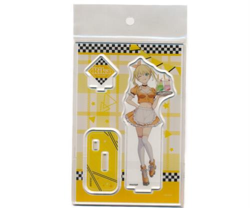 カノジョも彼女 抱き枕カバー 星崎理香プレミアムバージョン