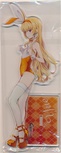 【未開封】ありふれた職業で世界最強 season 3 Blu-ray BOX アニメイト全巻購入特典 アニメ描き下ろしアクリルスタンド ユエ