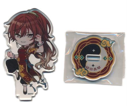 アイドルマスター シャイニーカラーズ SHHis POP UP SHOP 武闘遊戯 トレーディングミニキャラアクリルスタンド 武闘遊戯 緋田美琴
