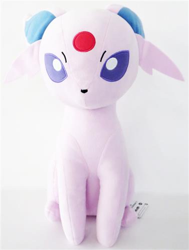 ポケットモンスター めちゃもふぐっと カラーセレクションぬいぐるみpurple ～エーフィ～