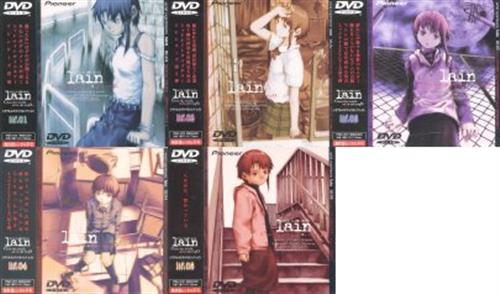 シリアルエクスペリメンツ　レイン　全5巻　DVD lain serial experiments 全5巻 DVD - メルカリ