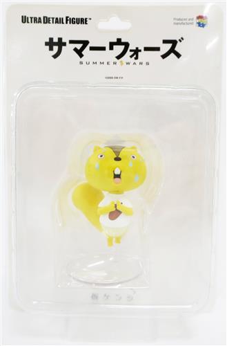 買取価格 1 0円 Udf スタジオ地図作品 サマーウォーズ 仮ケンジ フィギュア メディコム トイ グッズ フィギュア フィギュア なっとく買取のらしんばんオンライン アニメグッズ 同人誌 中古ゲームのネット買取