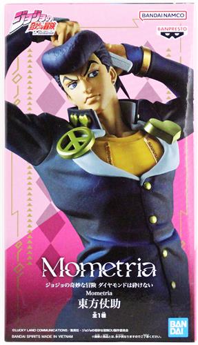 ジョジョの奇妙な冒険 ダイヤモンドは砕けない Mometria 東方仗助