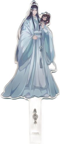 魔道祖師 アクリル自撮り棒(自拍棒) 藍忘機