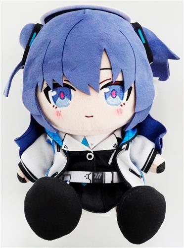 ブルーアーカイブ -Blue Archive- ちょこぷに ぬいぐるみ 早瀬ユウカ
