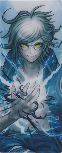 Fate/Grand Order Servant Art Chronicle -最終再臨展- ランダム編成画面風カード(EXTRA I) アヴェンジャー/巌窟王エドモン・ダンテス モンテ・クリストセレクション