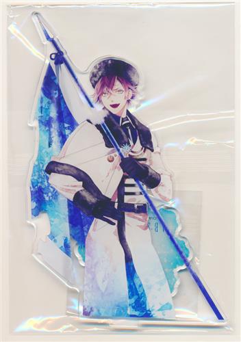DIABOLIK LOVERS Rejet shop限定 氷血祭 -絶対零度-くじ Diamond dust Type A B賞 アクリルフィギュアスタンド 逆巻アヤト