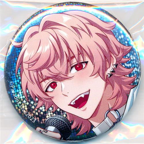 Paradox Live Dope Show 2023 トレーディング缶バッジ B ロクタ(6) 【Paradox Live Dope Show 2023】