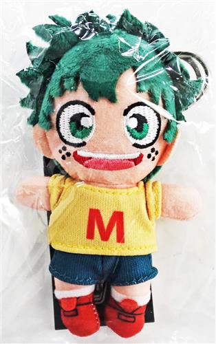 僕のヒーローアカデミア×Me% トイキーホルダー 緑谷出久 幼少期
