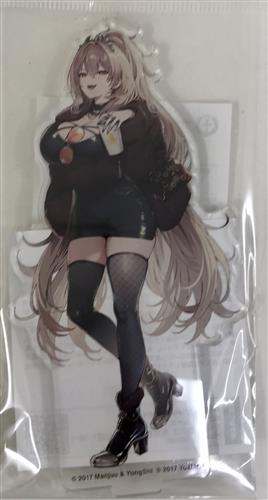 アズールレーン アクリルスタンド ライオン