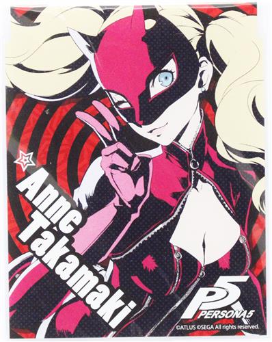 ペルソナ 5 ミラー 高巻杏