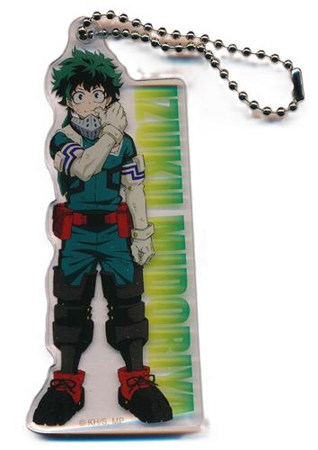 僕のヒーローアカデミア トレーディングアクリルキーホルダー～Battle Complete!!～ 緑谷出久