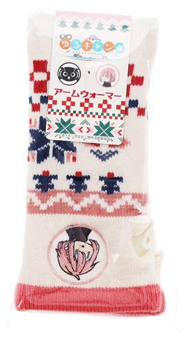 【未開封】映画 ゆるキャン△ アームウォーマー 各務原なでしこ